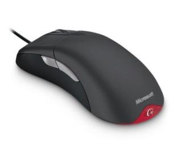 Microsoft IntelliMouse Explorer 3.0 grafitowa PS/2/USB - 12765 - zdjęcie 6